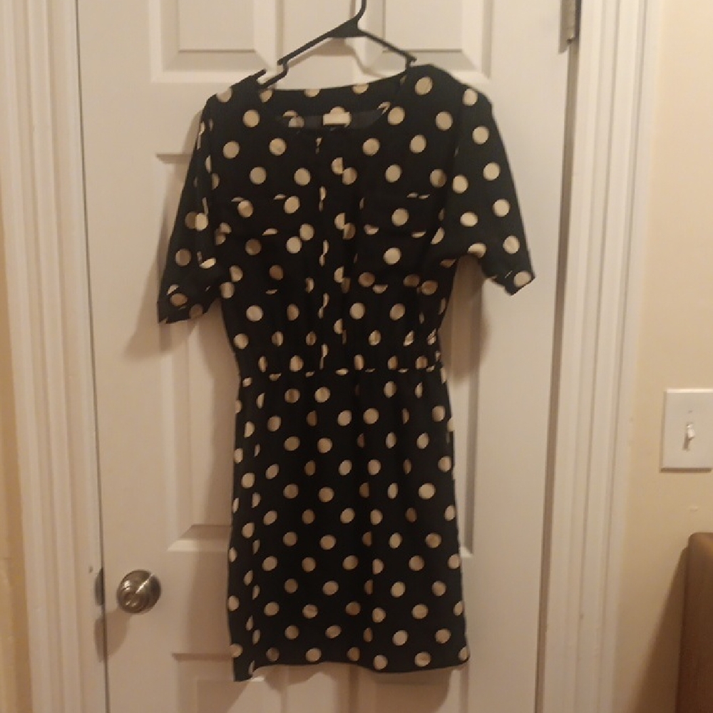 H&M Polka Dot Dreas